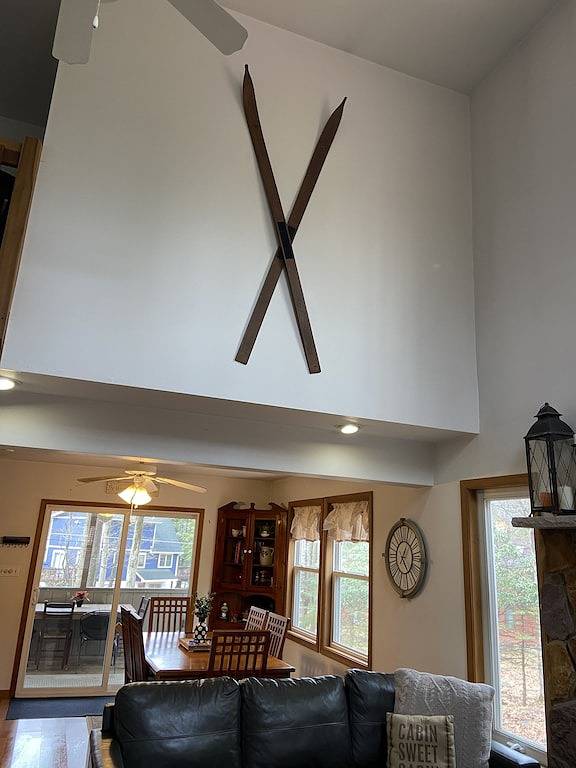 Neu! Tolle Lage, inklusive 4Bdrm Bettwäsche! in Hickory Run State Park