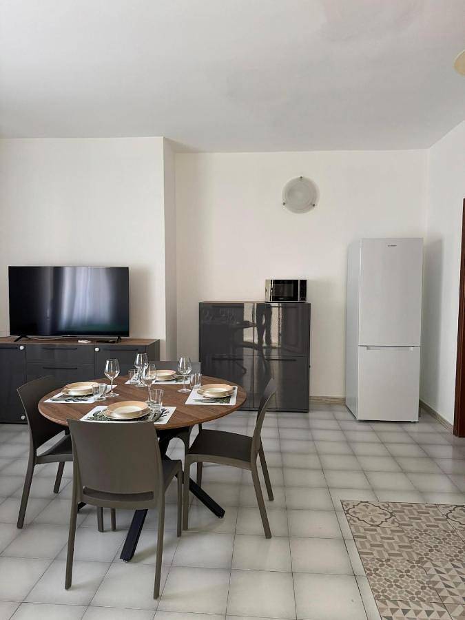 Appartamento intero, Il cortiletto in Menfi, Provincia di Agrigento