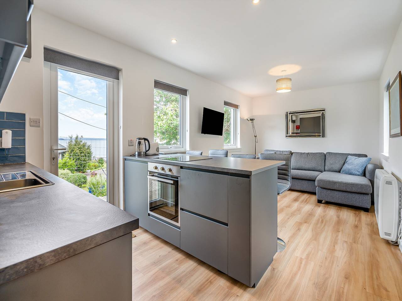 Sea Breeze Cottage in Insel Arran