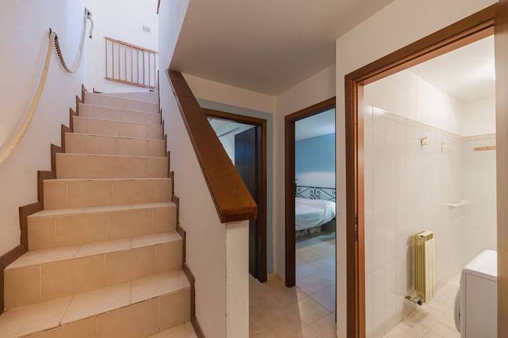 Gîte pour 4 personnes, avec piscine et jardin, animaux acceptés à Pignone - 2