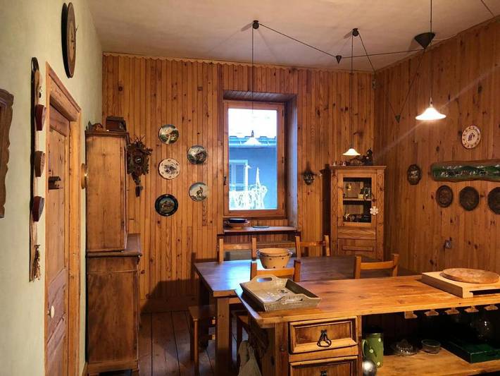 Gîte pour 8 personnes dans Office De Tourisme De Beaufort - 2