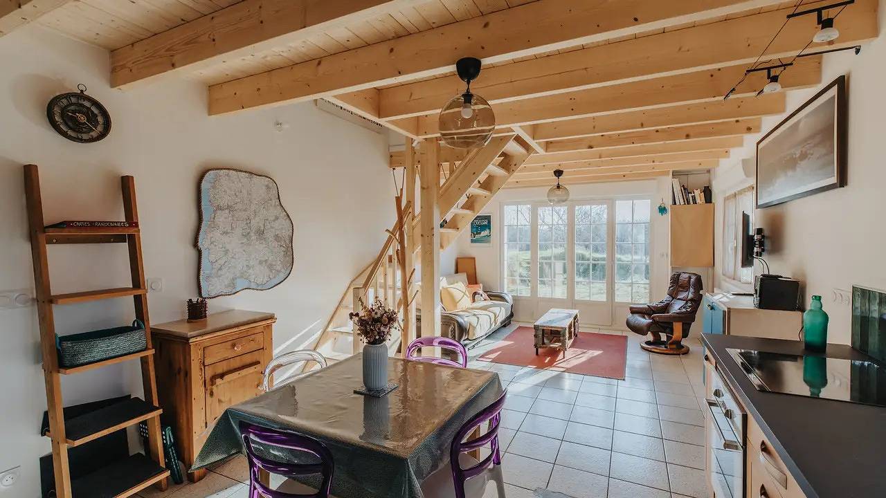 Ferienhaus für 4 Personen (60 m²) in Lanildut in Lanildut, Brest und Umgebung