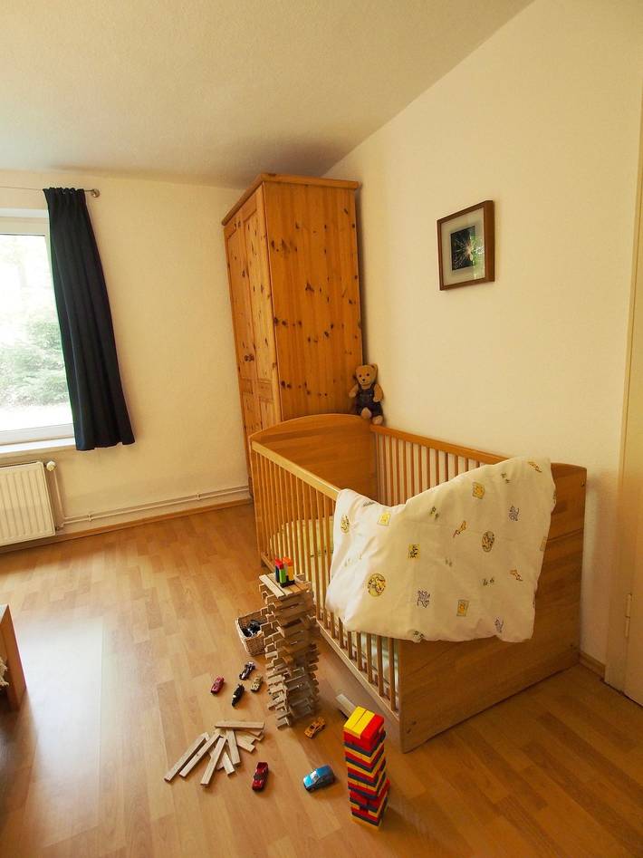 Ferienwohnung für 7 Personen, mit Garten und Terrasse am Dümmer See (Mecklenburg-Vorpommern) - 3