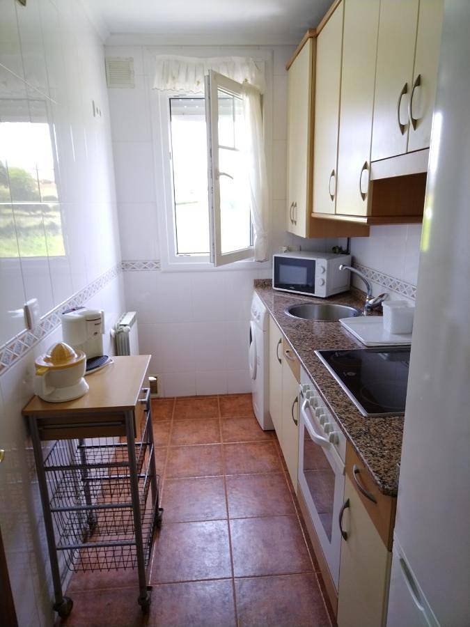 Gîte pour 5 personnes, avec vue et jardin dans Puerto de Vega - 3