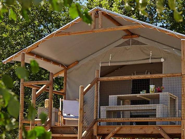 Location de vacances pour 4 personnes, avec sauna à Camon - 2