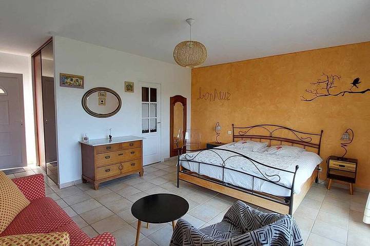 Chambre d’hôte pour 14 personnes en Bourgogne - 3