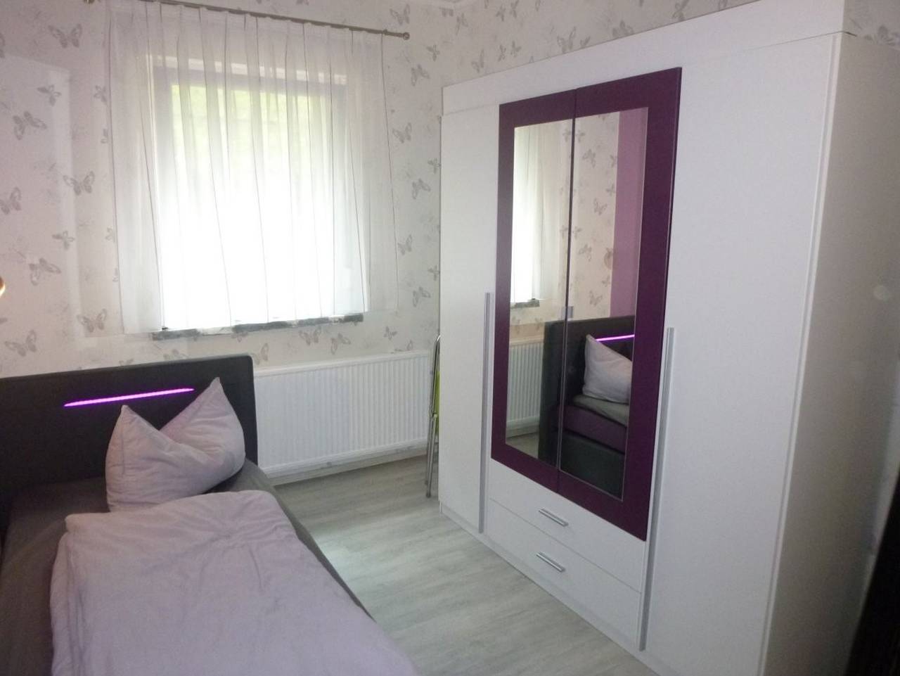 Ganze Ferienwohnung, Ferienwohnung Baacke in Wartburg, Ruhla