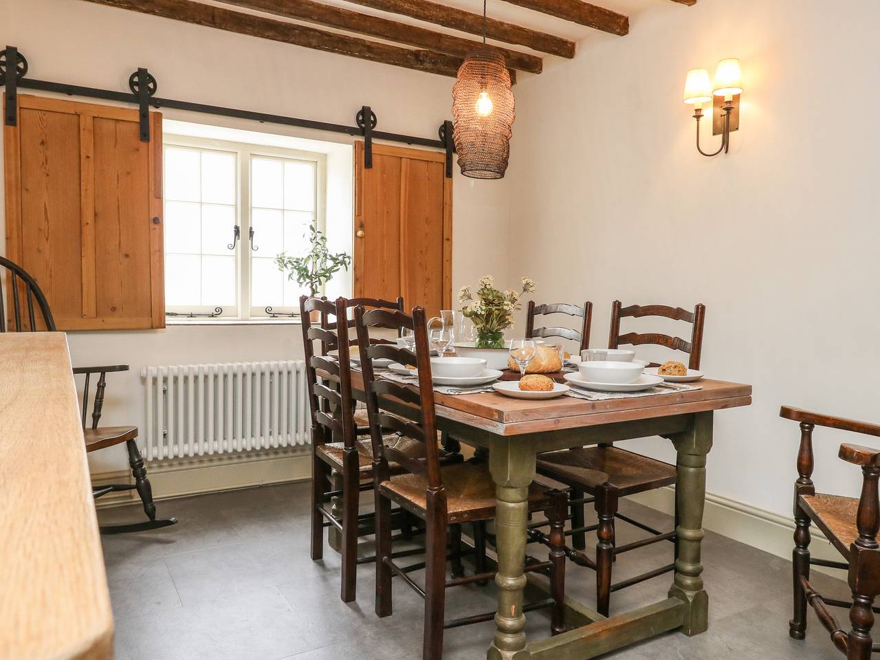 Norden House in Dorset