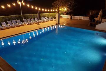 view of accommodation