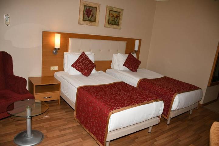 Ferienhaus für 3 Personen, kinderfreundlich in Avsallar - 2