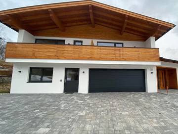 Ferienwohnung für 4 Personen, mit Balkon in Steinberg am Rofan