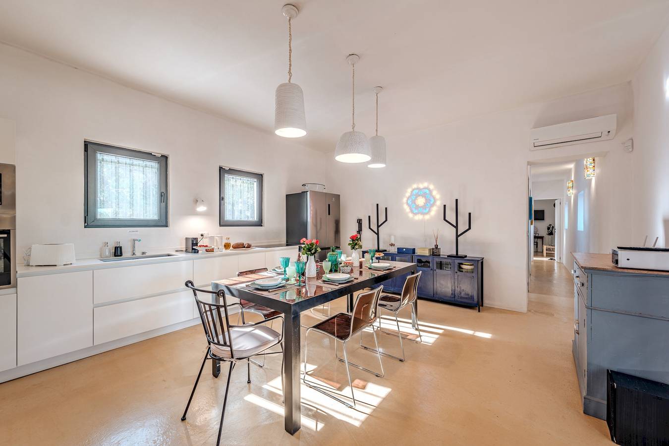 Villa für 5 Personen mit Garten in Certosa, Ostuni