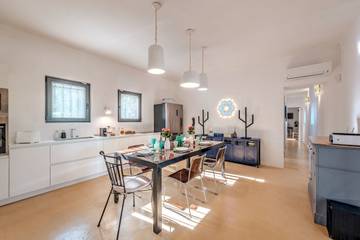 Villa til 5 Personer i Certosa, Valle D'Itria, Bilde 3