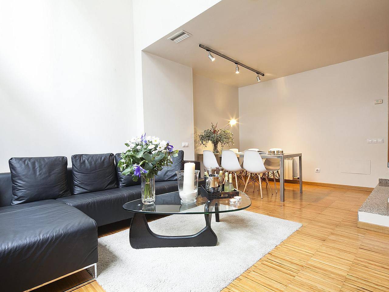 Ganze Ferienwohnung, Beste Lage, nahe dem Stadtzentrum in Barcelona in Sarrià - Sant Gervasi, Barcelona