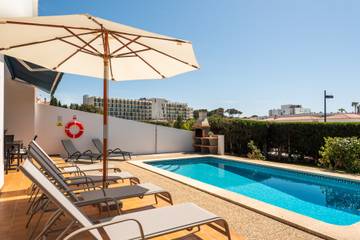 Villa in Es Migjorn Gran, Menorca für 6 