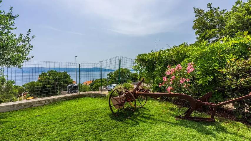 Gîte pour 5 personnes, avec piscine et jardin à Novi Vinodolski - 2