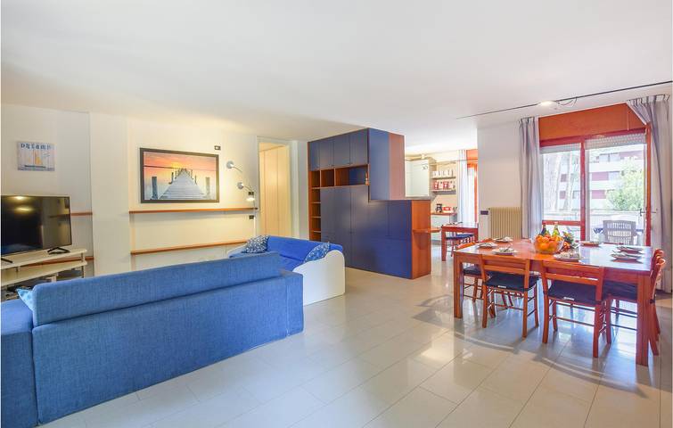 Ferienwohnung für 8 Personen, mit Pool und Garten in Lignano Riviera - 4