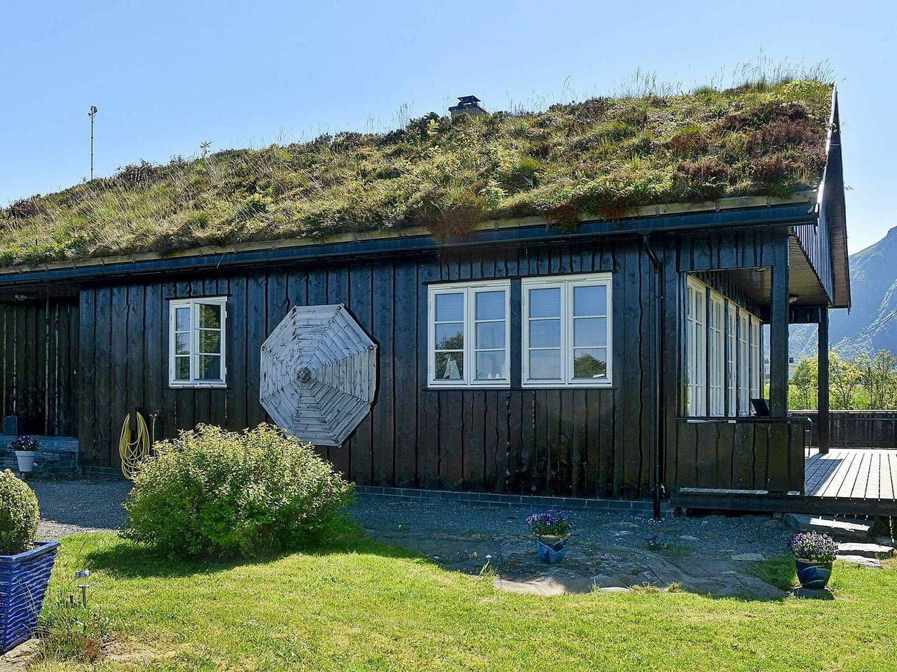 9 Personen Ferienhaus in Farstad-By Traum in Fræna, Nördliches Fjordnorwegen