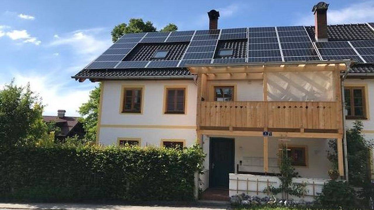Vakantiewoning voor 4 Personen in Oberammergau, Ammergauer Alpen