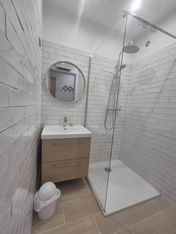 Location de vacances pour 4 personnes, avec terrasse ainsi que vue et jardin, animaux acceptés à Lama - 2