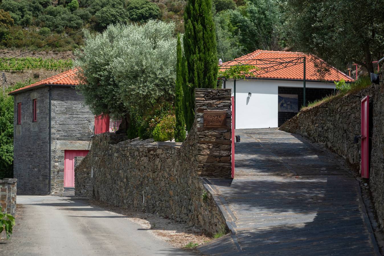 Feel Discovery Casa Fonte do Lagar in São João da Pesqueira, Douro-Tal
