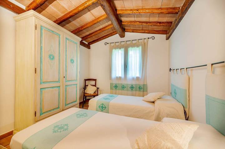 Ferienhaus für 5 Personen, mit Balkon und Garten in Santa Maria Navarrese - 2