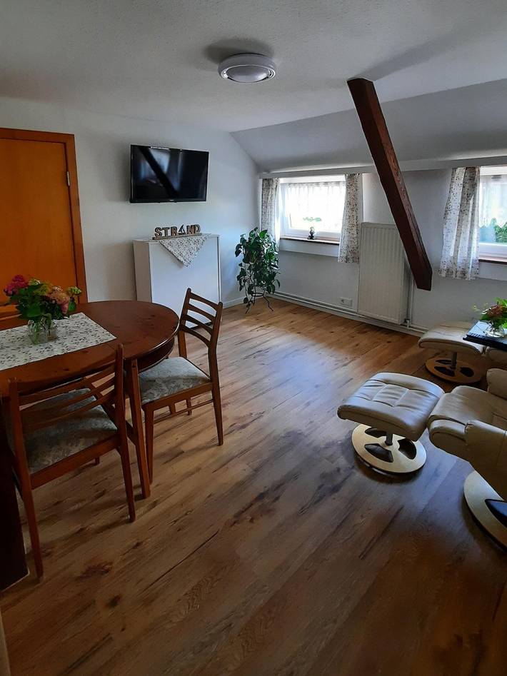 Ferienwohnung für 2 Personen, mit Garten, mit Haustier in Westerholz - 4