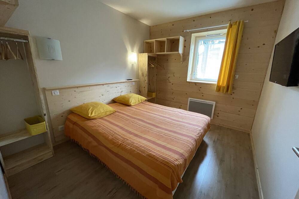 Appartement entier, Chalet E R-2 Masseboeuf in Le Lioran, Laveissière