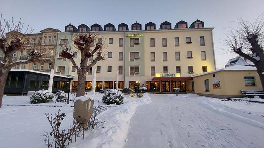 Ferienwohnung für 2 Personen, mit Sauna in Bad Schandau - 3