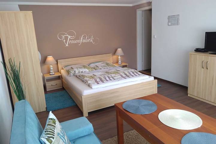 Ferienwohnung für 2 Personen, mit Garten - 1