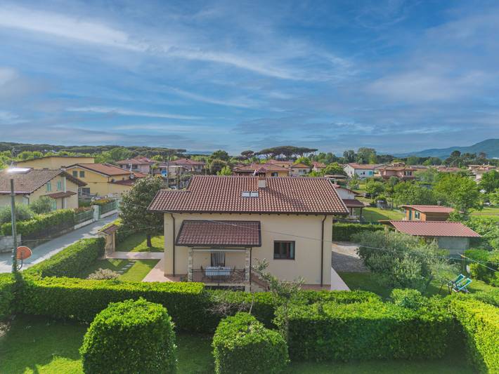 Casa Albertosa in Massa, Riviera Toscana