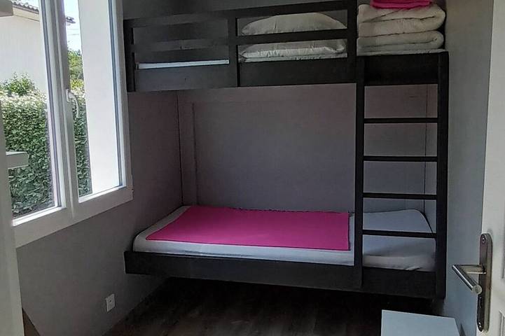 Location de vacances pour 6 personnes, avec jardin, animaux acceptés dans Claouey - 4