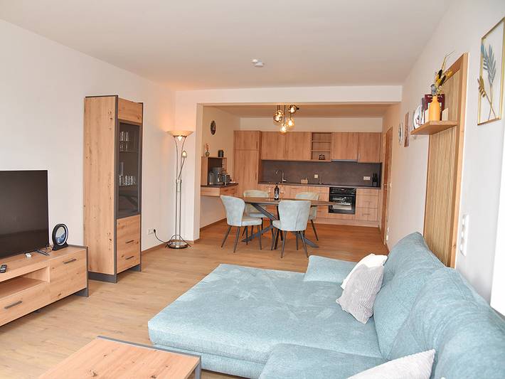 Ferienhaus für 4 Personen, mit Balkon/Terrasse und Balkon, kinderfreundlich in Bad Birnbach