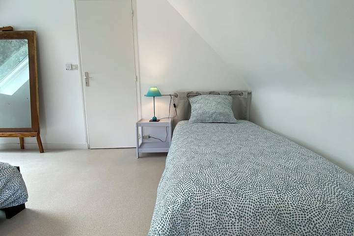 Location de vacances pour 5 personnes, avec jardin à Argol - 3