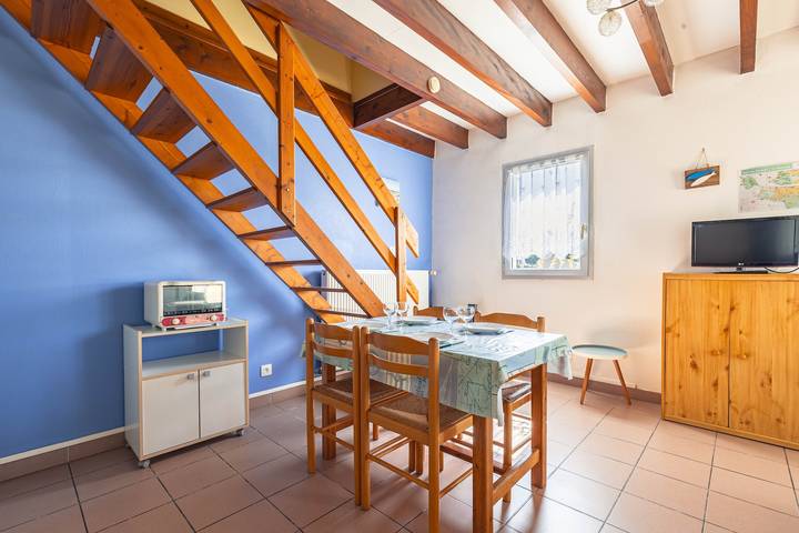Vacation rental for 4 people, with Yard in Charente-Maritime