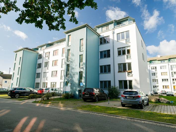 Ferienwohnung für 2 Personen in Zinnowitz