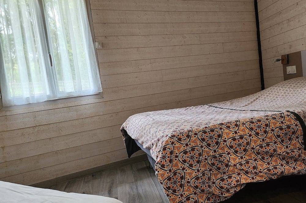 Ganze Wohnung, Appartement en Bourgogne Avec Piscine in Le Breuil, Autun und Umgebung