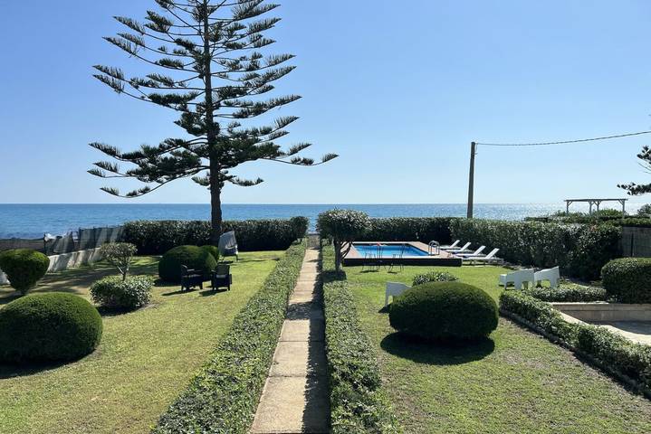 Appartamento vacanze per 6 persone, con giardino e piscina - 1