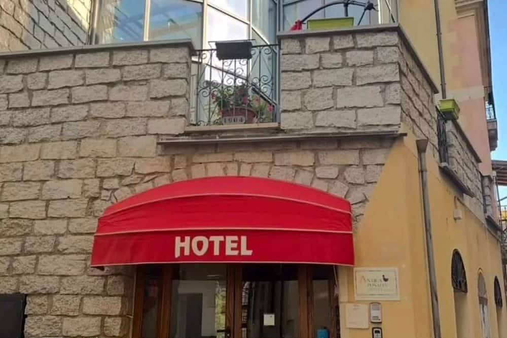 Hotel Antica Posada in Loceri, Barbagia