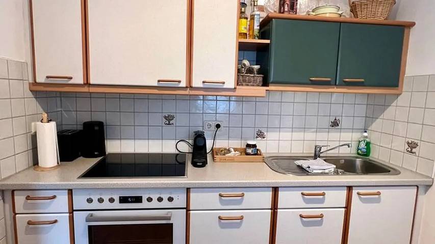 Ferienwohnung für 4 Personen