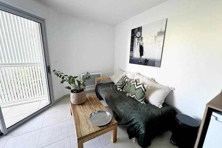 Apartamento de vacaciones para 2 personas, con terraza - 1