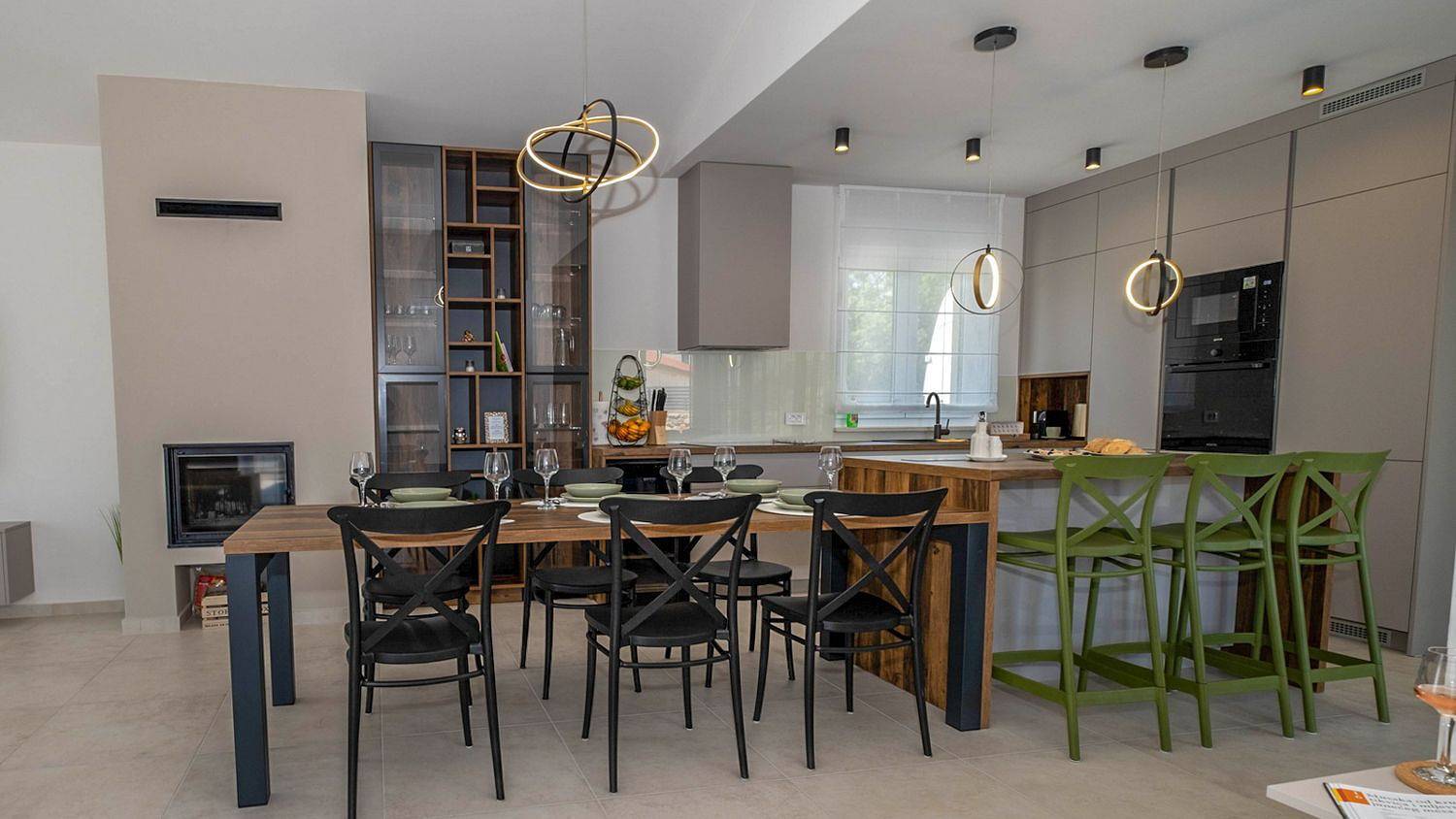 Villa für 8 Personen mit Garten in Krk Stadt, Krk