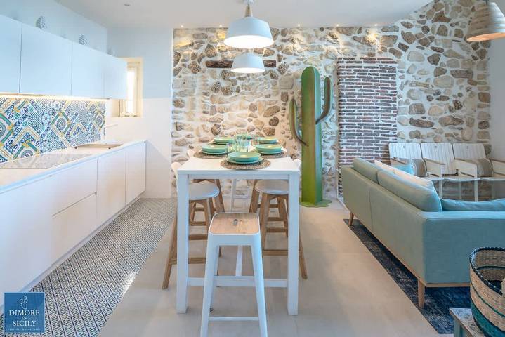 Appartamento intero, Lio loft, romantic and stunning sea view apt in Ortigia, Siracusa