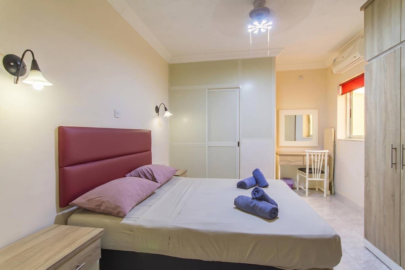 Appartement entier, Sunny pool and terrace - Merill nb3 in il-Mellieha, Mellieha