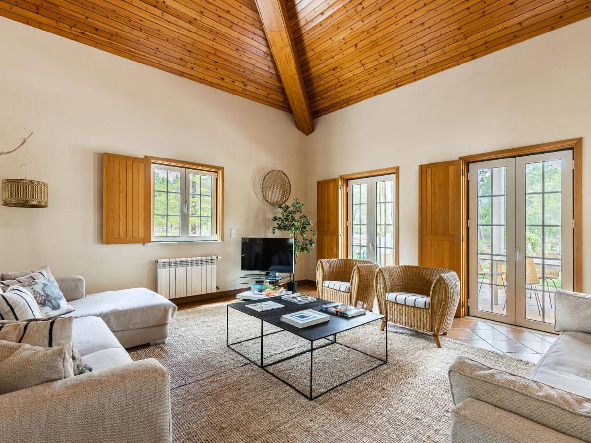 Holiday Home Herdade de Montalvo- Villa 60 by Interhome in Santa Maria do Castelo, Alcácer do Sal e Santa Susana