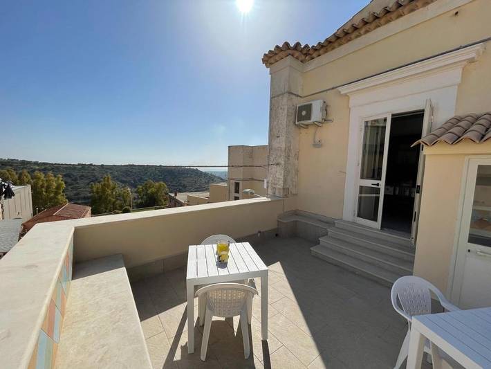 Maison d’hôte pour 2 personnes, avec Terrasse et Vue à Noto - 2