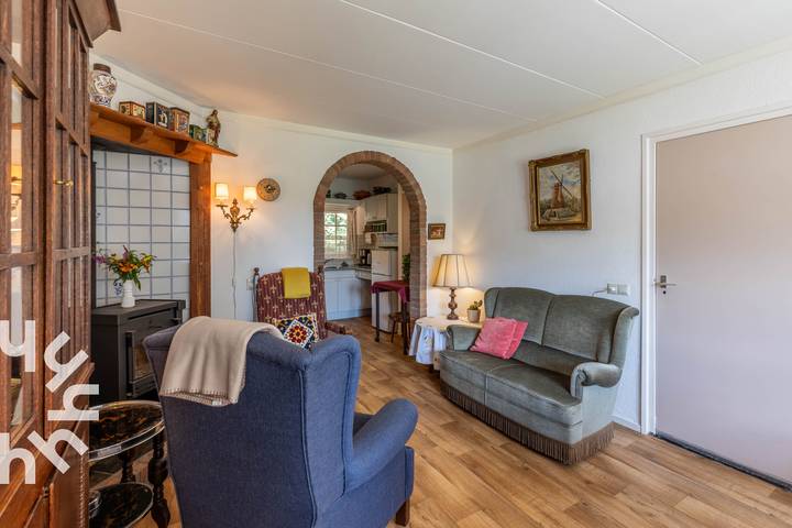 Ferienhaus für 4 Personen, mit Garten und Terrasse in Losser - 2