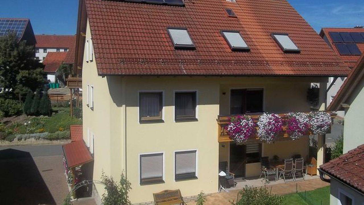 Mehrbettzimmer für 4 Personen (24 m²) in Heiligenstadt in Heiligenstadt, Fränkische Schweiz