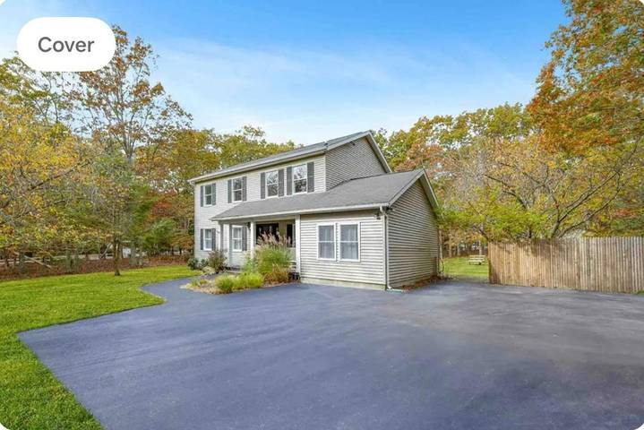 Casa de vacaciones para 12 personas, con vistas y jardín, Se admiten mascotas - 1