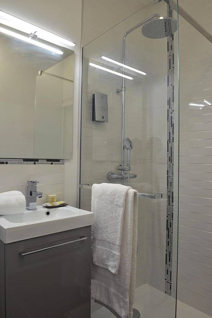 Hôtel pour 2 personnes, avec jardin et terrasse à Buzançais - 4